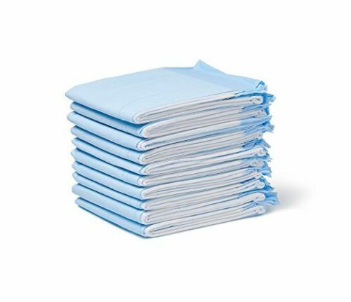 150 Pads 23x36 Heavy Absorbency Adult Incontinence Disposable Bed Pee Underpads